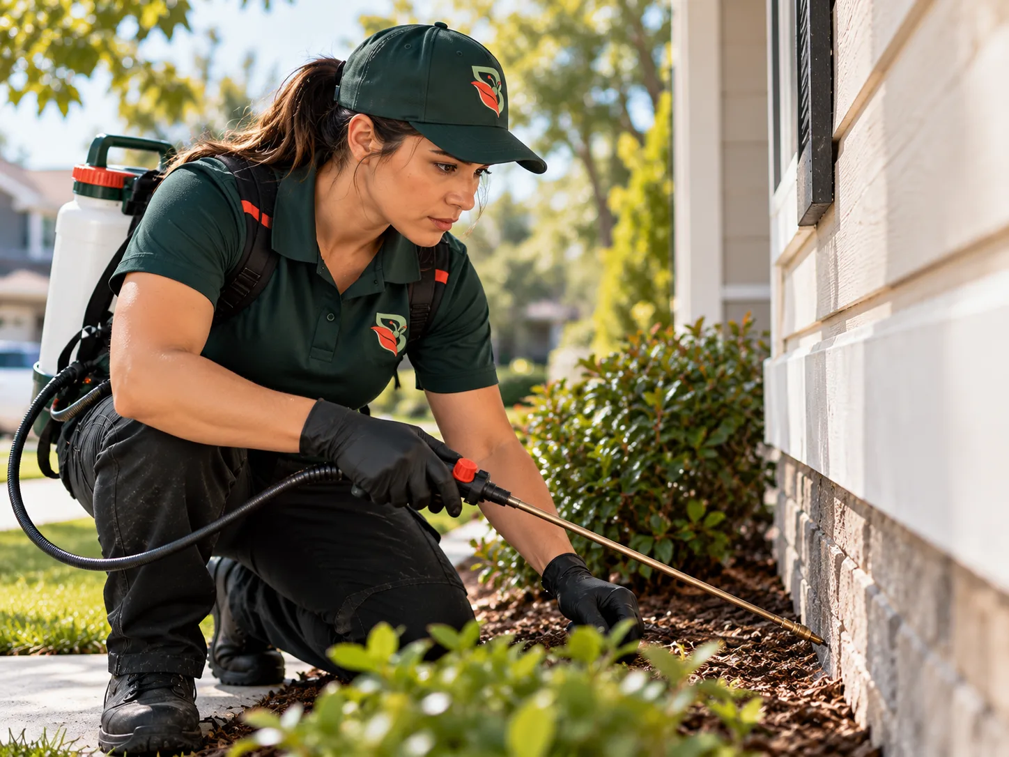 Pest Control company in Saint Charles, SD