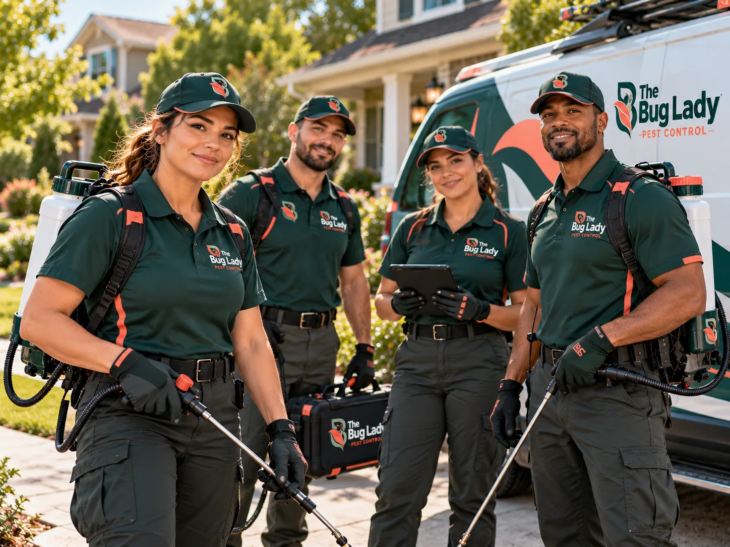 Pest Control in Saint Charles, SD near me